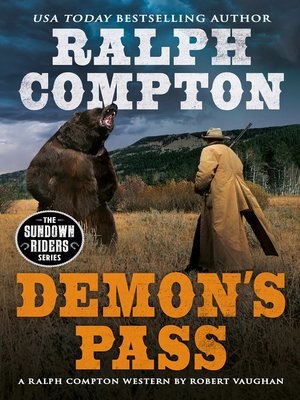 cover image of Demon's Pass